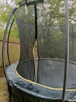 Trampolína PROTECO 3,6 m PREMIUM + kotvení do země - 2