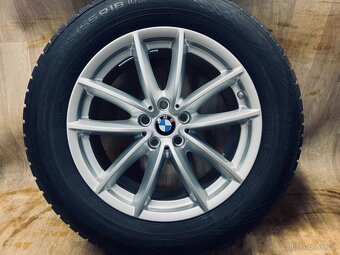 TOP zimní kola BMW X5 G05 R18 originál - 2