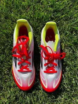 Dětské kopačky Adidas F50 - 2