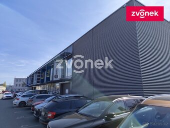 Pronájem kancelářských prostor, 100 m² – Brno, Trnitá - 2
