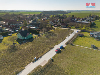 Prodej pozemku k bydlení, 791 m², Čilec - 2