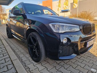 X3 Bmw 3.0d 190kw Mpaket - 2