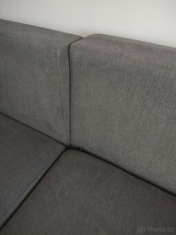REZERVACE Gauč, Lko 240 x 180cm, za odnos - 2