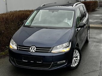2.0tdi 103kw, Style, 262000km, DSG, Webasto, el.víko - 2