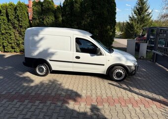 Opel Combo 1,3 CDTi naj: 71000km, Tažné nafta - 2