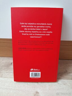 Příliš mnoho Kateřin - John Green - 2
