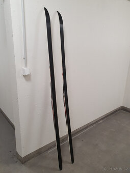 Běžky Fisher Sporty Wax, délka 197cm - 2