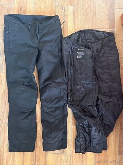 Dámské moto kalhoty Alpinestars - 2