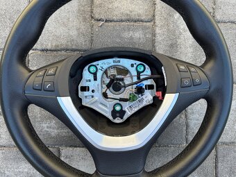 Volant - BMW X5 e70 - 2