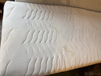 Matrace Duo Comfort Aloe Vera 80x200x21cm - 2 kusy - 2