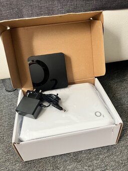 Set-top box O2 TV + modem O2 Gateway - 2