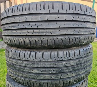 Continental ContiEcoContact 5 205/55 R17 95V - 2