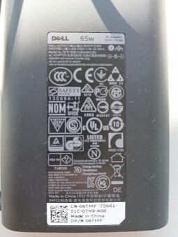 Prodám Dell AC adaptér 65W - 2