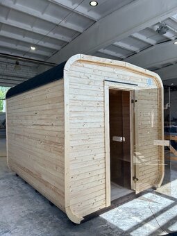 Finská sauna - 2
