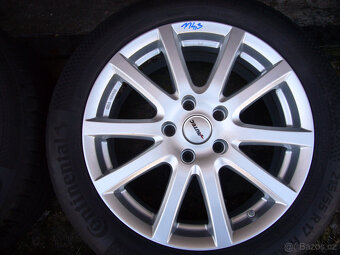 ALU KOLA DASTER-KIA-SUZUKI-HYUNDAI-TOYOTA 17" 5x114,3 - 2