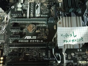 Intel Core i7 7700 - 2