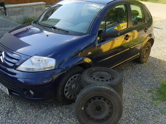 Prodám Citroen C3 - 2