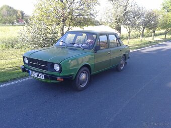Škoda 105 S, st.typ - 2