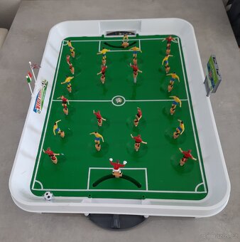 Dětský stolní fotbal - 2