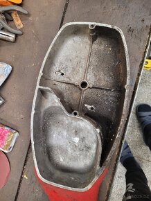 Jawa 350 víko zapalování - 2