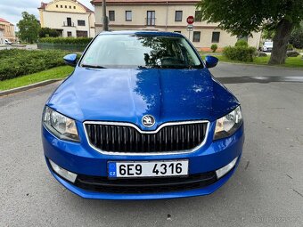 Škoda Octavia III 1.2 Tsi 77 kW - 2