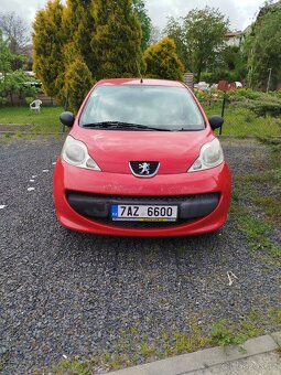 Peugeot 107 - 2
