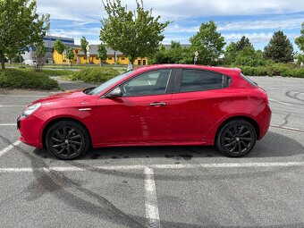 Alfa Romeo Giulieta Sprint 2.0. jtdm 129 kw - 2