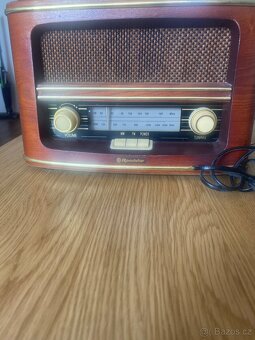 Retro rádio - 2