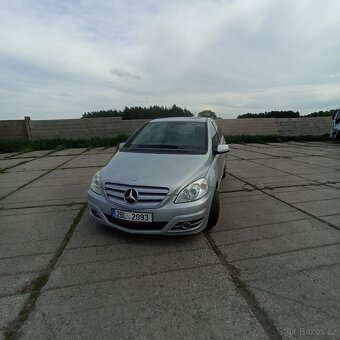Mercedes B 180cdi - 2