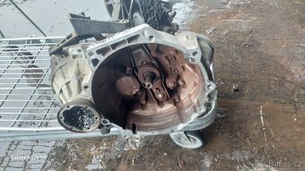 Převodovka 1.6 TDI-CR - 2