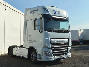 DAF XF 480 SSC - TAHAČ - 2
