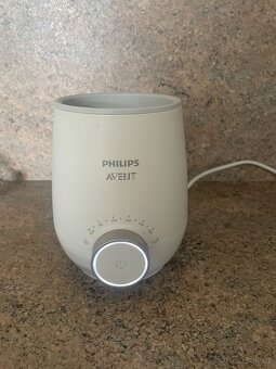 ohřívačka kojeneckých lahví philips - 2