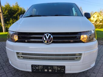 VW MULTIVAN 2.0TDI 103kW-LŮŽKO-SERVIS - 2