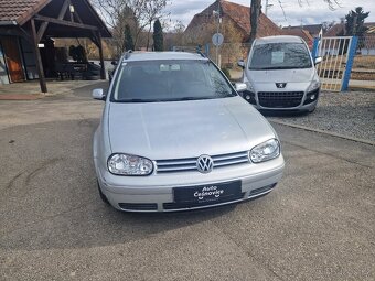 Volkswagen Golf IV 1,9 TDI 66 KW Comfort - 2