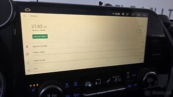 Rádio Toyota Highlander 2020 -2025 - 2