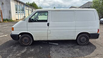 VW Transporter 4 1,9TD - 2