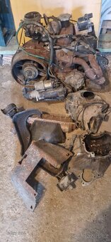 prodám motor Fiat dvouválec - 2