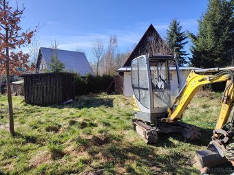 Wacker Neuson , pásový minibagr - 2