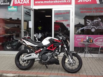 Aprilia SL 750 Shiver 35kW - 2