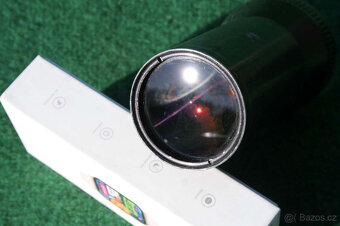 Udržovaný teleobjektiv SSSR KO-120M F-120mm - 2