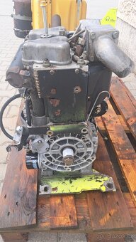 Motor Hatz 2G40 - 2