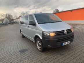 Vw T6 2.0Tdi Long 4x4 9mist motor najeto 50tis.km - 2