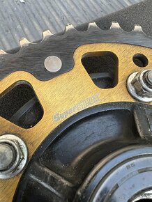 Rozeta SUPERSPROX STEALTH, Suzuki Gsxr 750 k6 - 2