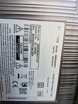 Samsung QE55Q60R - 2