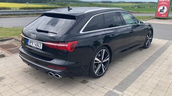 AUDI S6 3,0 TDi QUATTRO 253 kW TOP STAV - 2