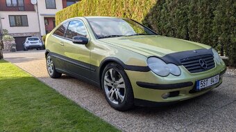 Mercedes-Benz C 200 Kompressor - 2