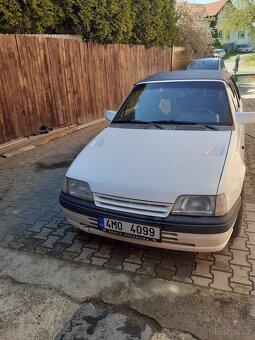 Opel kadett kabrio - 2