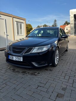Saab 9-3 NG Aero 1.9 TTiD (Turbo X packet) - 2
