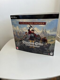 Kingdom Come Deliverance: Collectors edition (PC) - 2