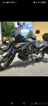Honda XL 1000 V Varadero - 2